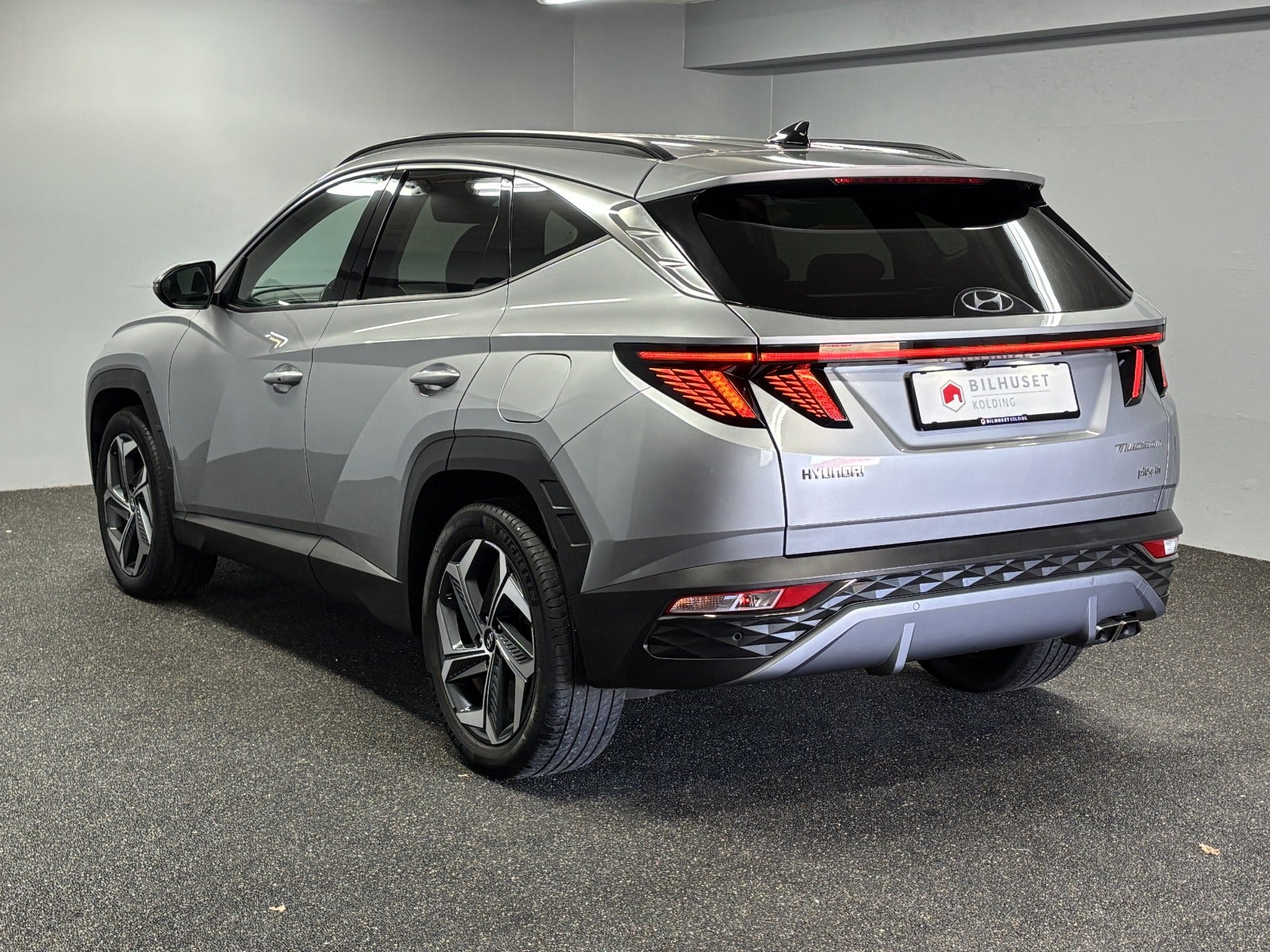 Billede af Hyundai Tucson 1,6 PHEV Advanced aut. 4WD