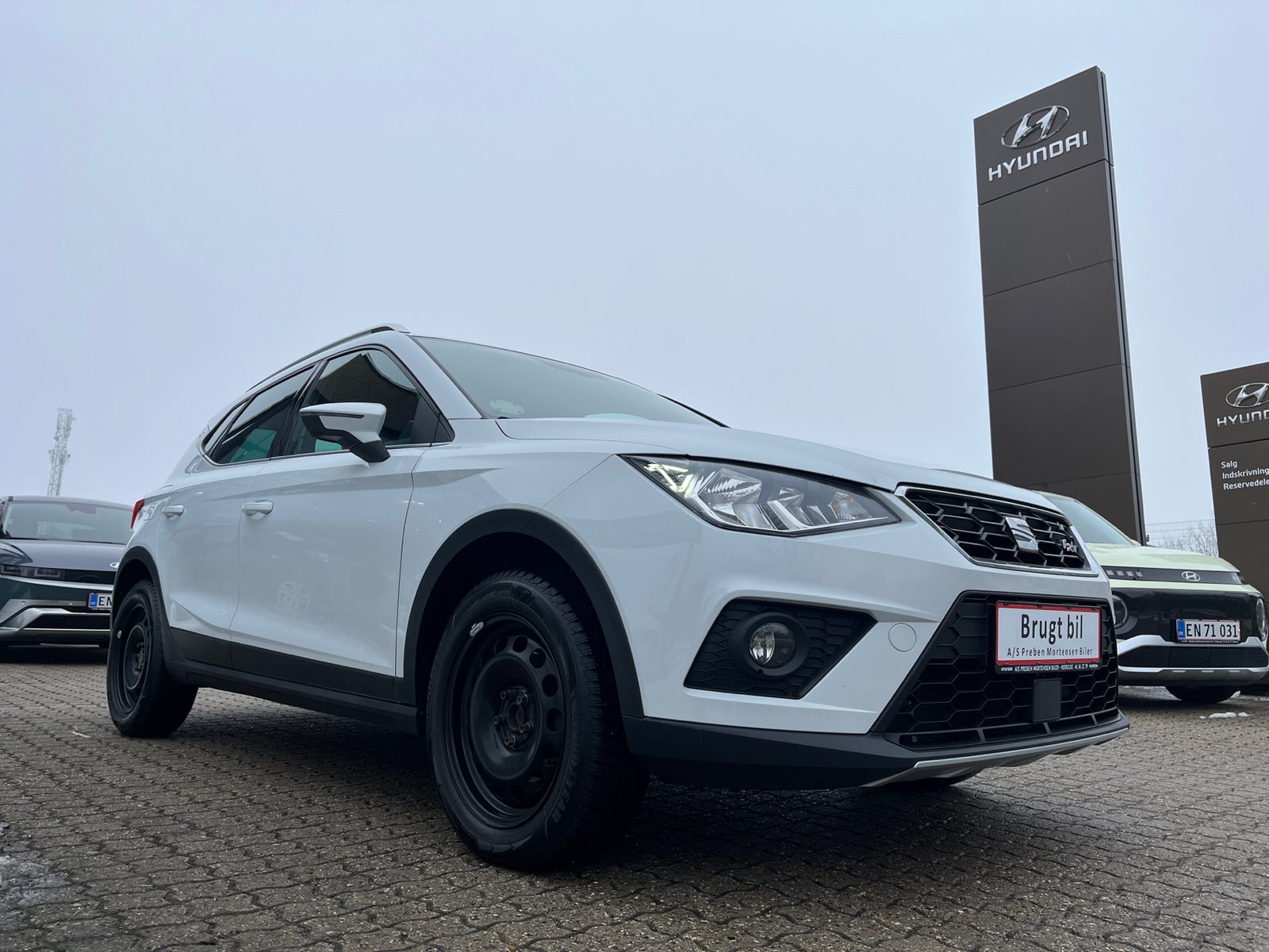 Seat Arona 2020