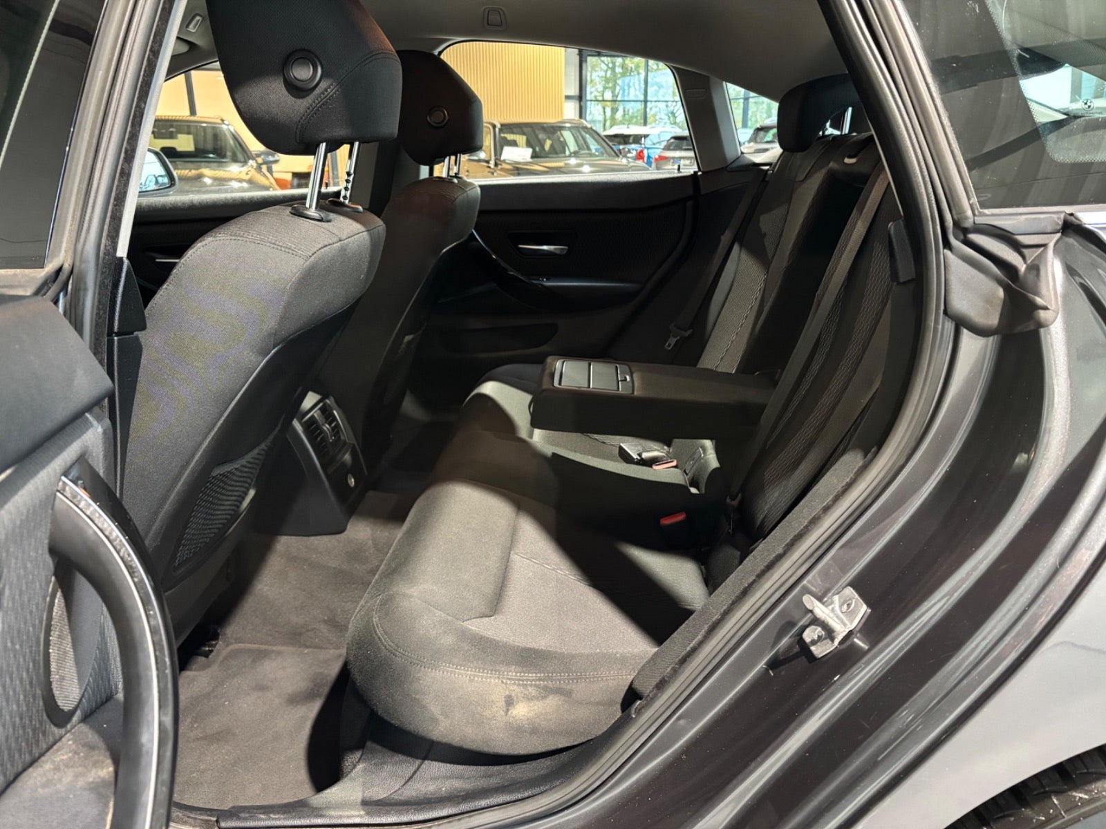 BMW 420d, Billede 15