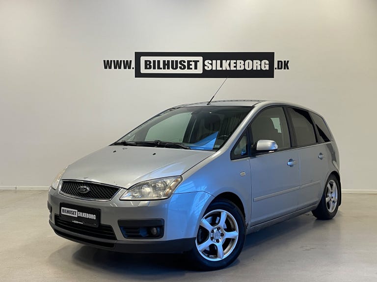 Ford Focus C-MAX TDCi Ghia