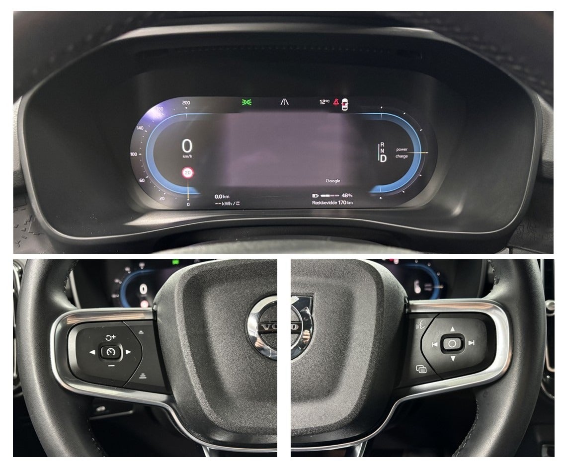 Billede af Volvo XC40 P6 ReCharge Ultimate