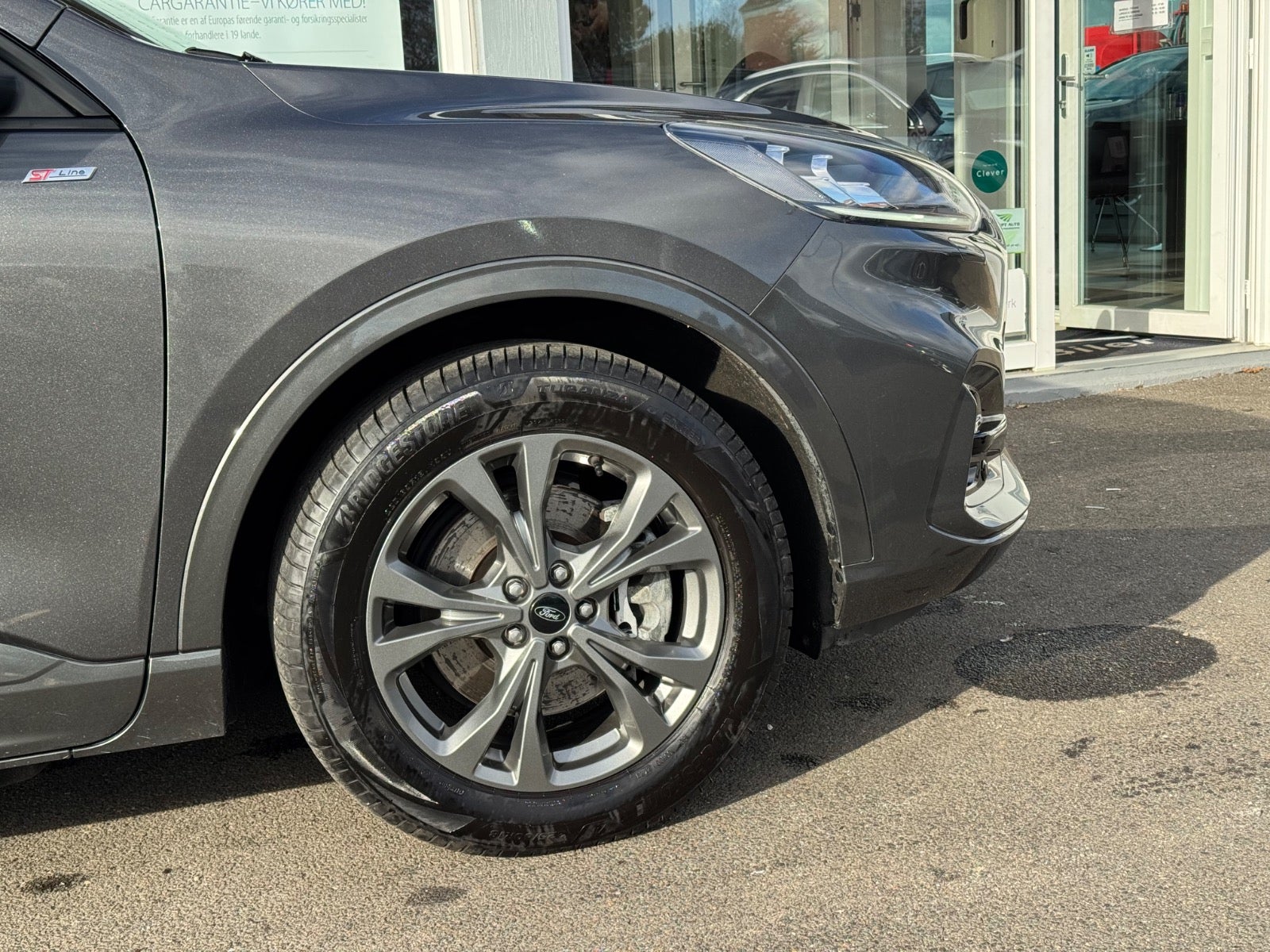 Billede af Ford Kuga 2,5 PHEV ST-Line CVT