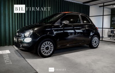 Fiat 500C 1,0 Hybrid Bellavita 2d