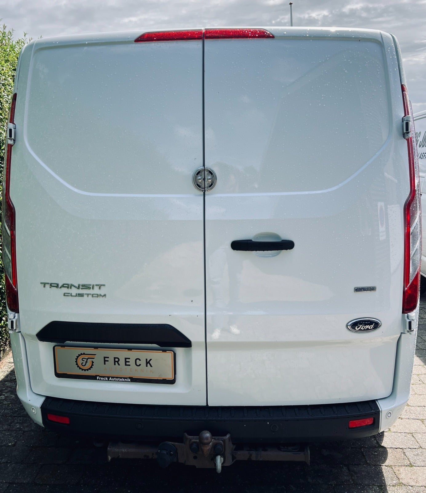 Ford Transit Custom 310S TDCi 170 Sport