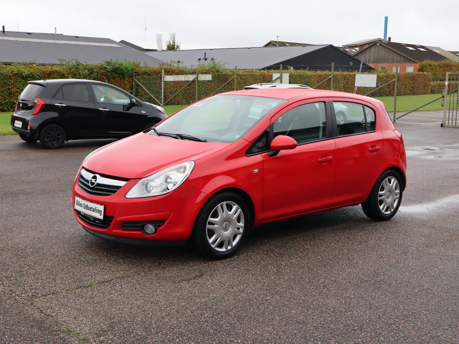 Billede af Opel Corsa 1,4 16V Cosmo