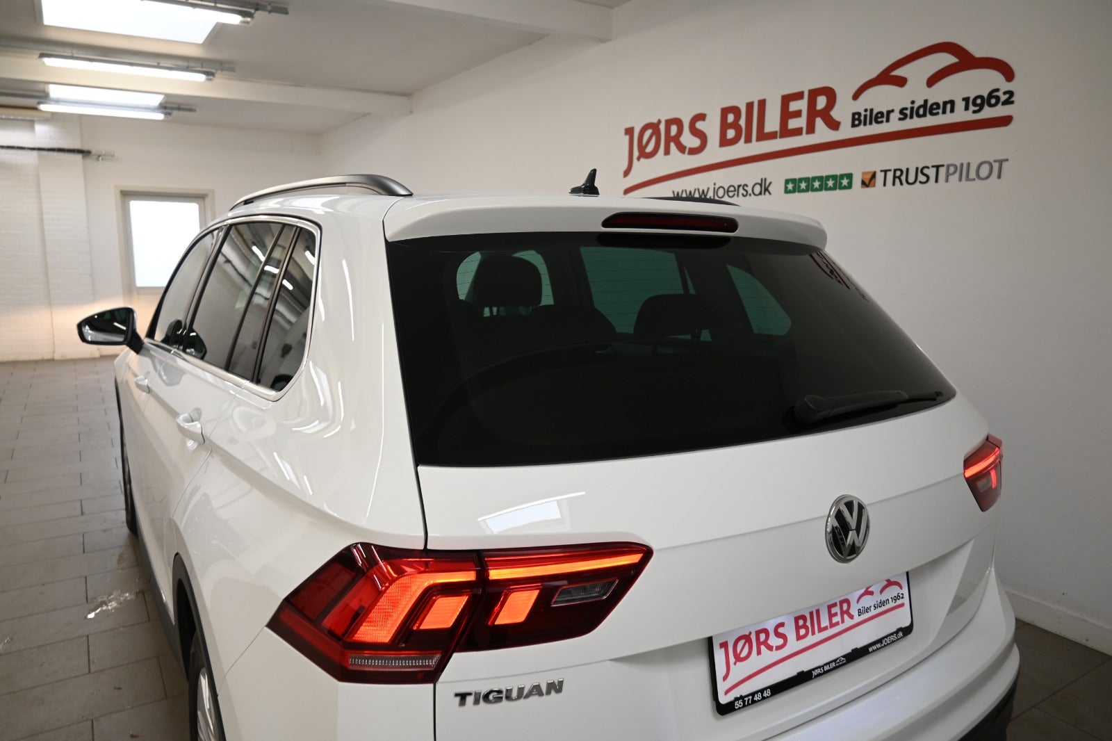 VW Tiguan TDi 150 Comfortline + DSG