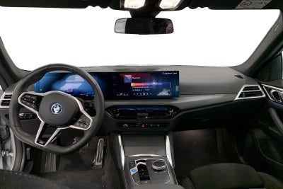 BMW i4 eDrive40 M-Sport