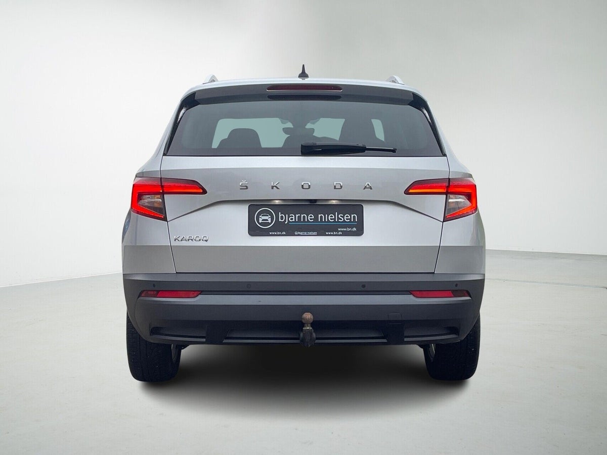 Skoda Karoq TSi 150 Celebration DSG billede 7