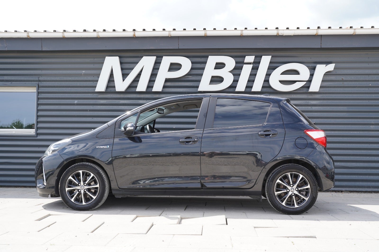 Billede af Toyota Yaris 1,5 Hybrid H3 Limited Smart e-CVT