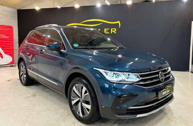 VW Tiguan 1,4 eHybrid Elegance DSG
