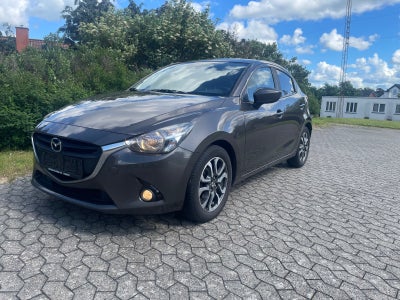 Mazda 2 1,5 SkyActiv-G 90 Nakama 5d
