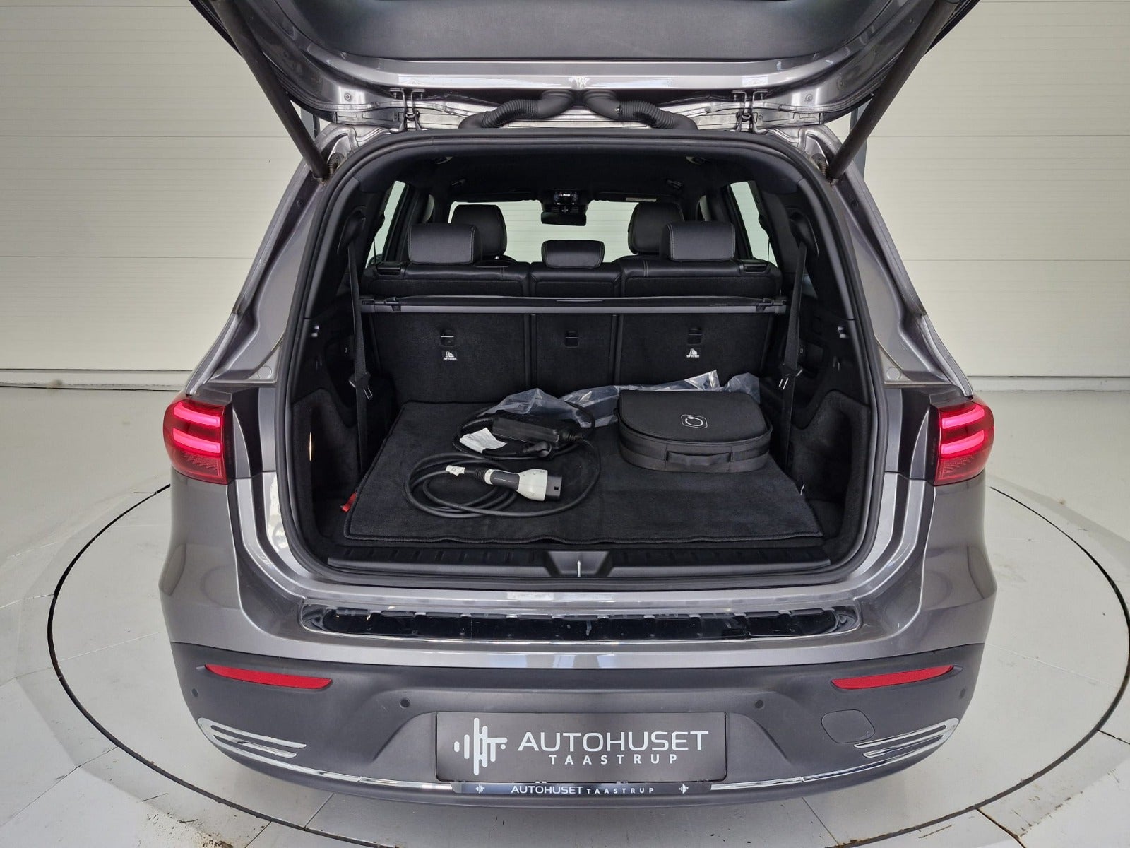 Billede af Mercedes EQB250+ Progressive 7prs