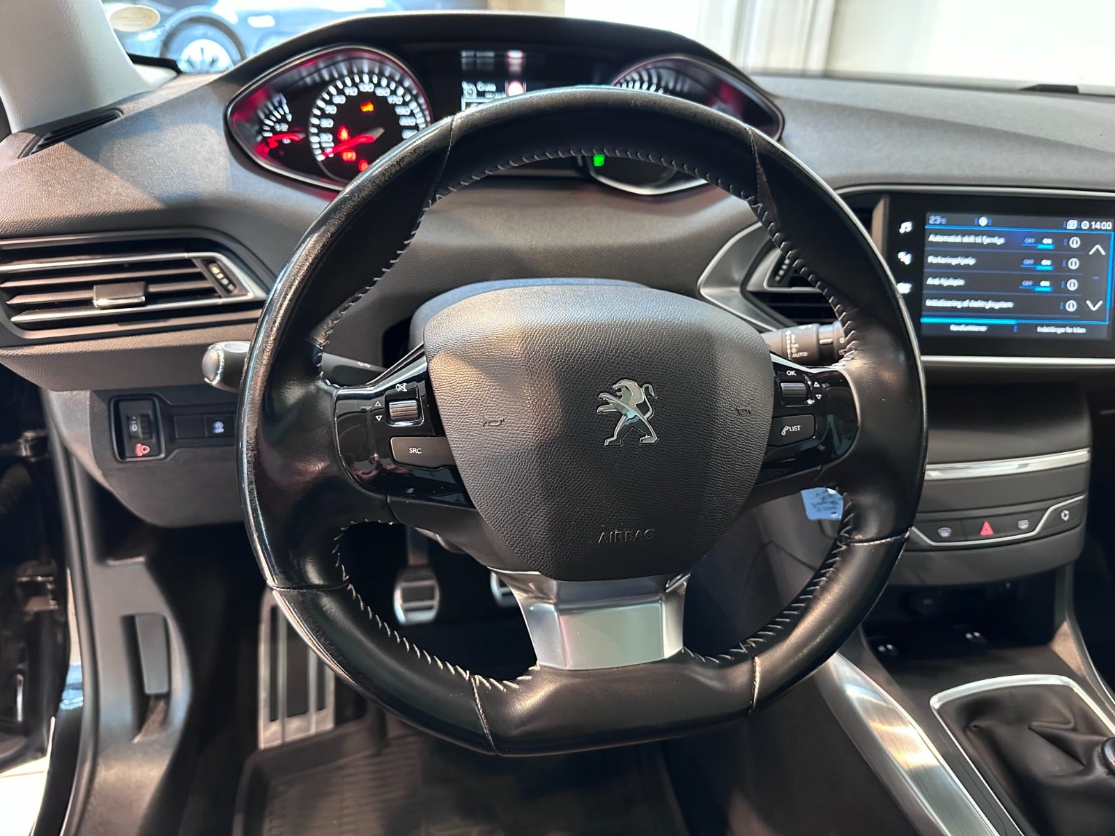 2018 Peugeot 308