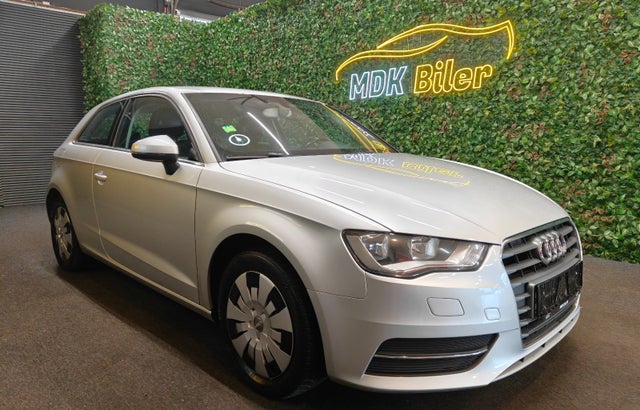 Audi A3 1,4 TFSi 122 Ambition