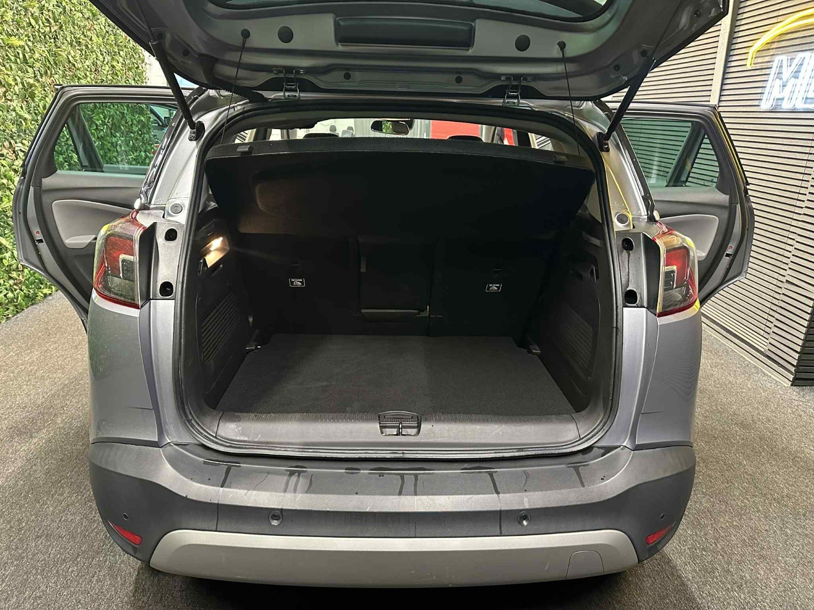 Billede af Opel Crossland X 1,2 T 110 Elegance