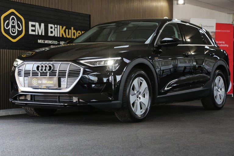 Audi e-tron quattro