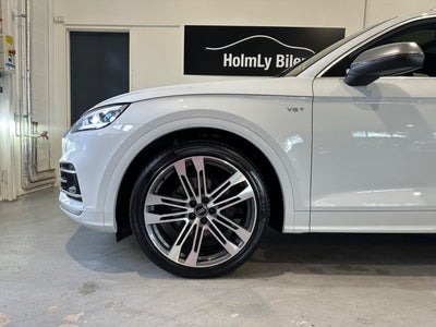 Audi SQ5 TFSi quattro Tiptr.