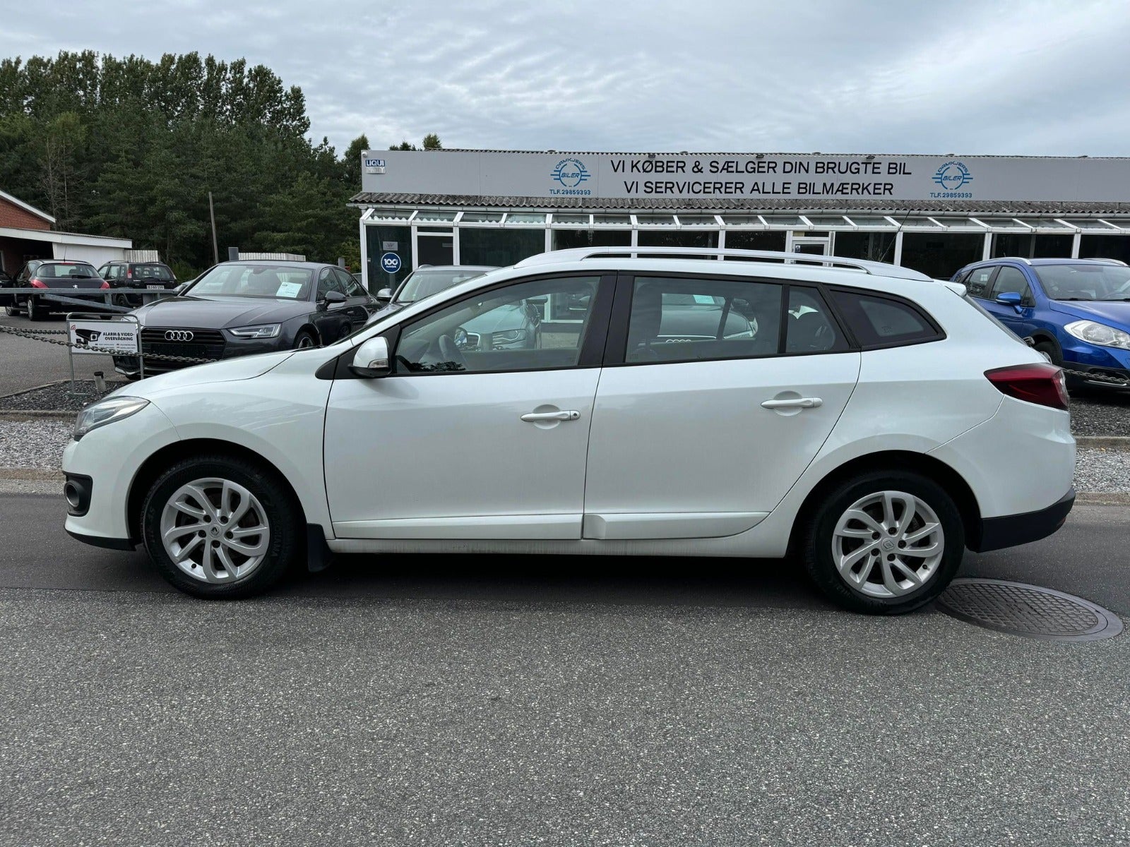 Renault Megane III 2014