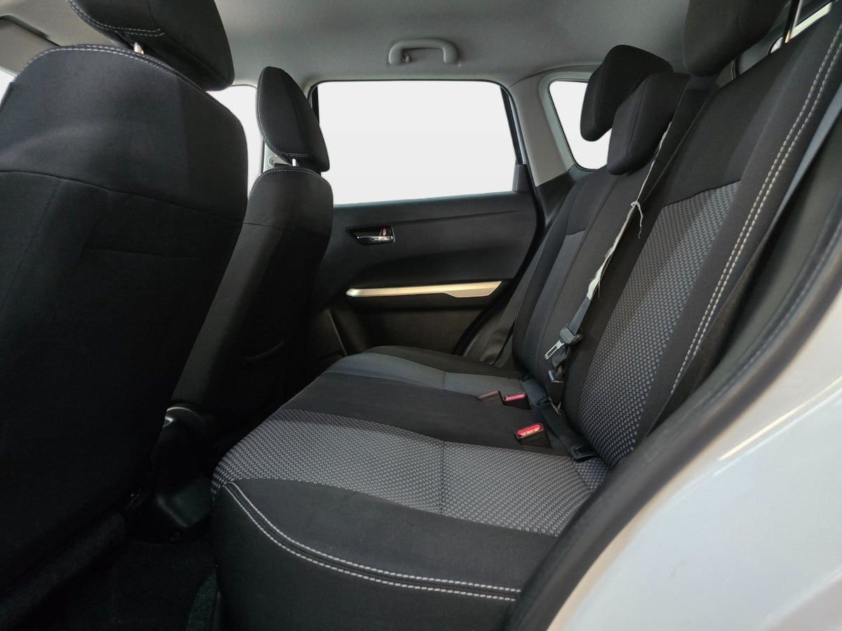 Billede af Suzuki Vitara 1,6 DDiS Active