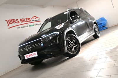Mercedes EQB350  AMG Line 4Matic 7prs 5d