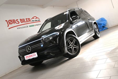 Mercedes EQB350 AMG Line 4Matic 7prs