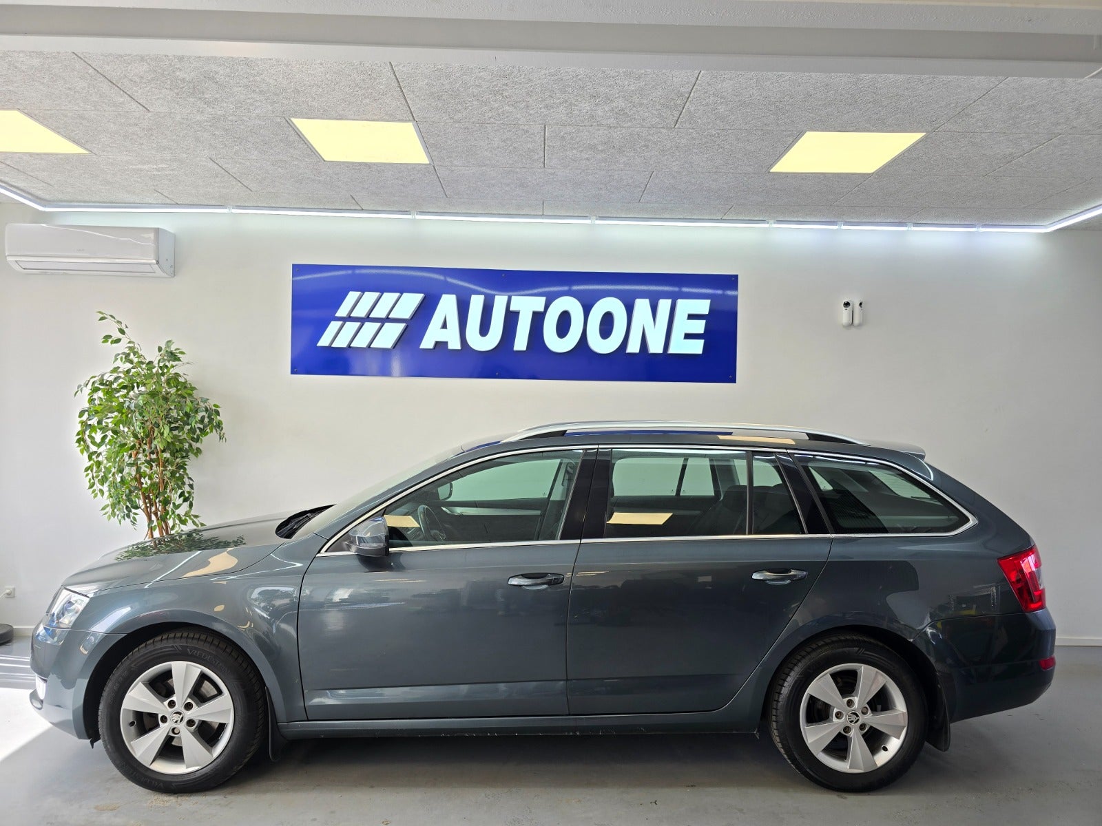Billede af Skoda Octavia 1,4 TSi 150 Style Combi DSG