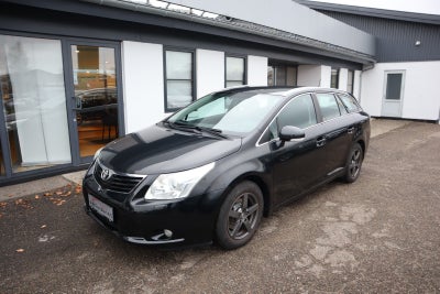 Toyota Avensis 2,0 VVT-i T2 stc. E-CVT 5d