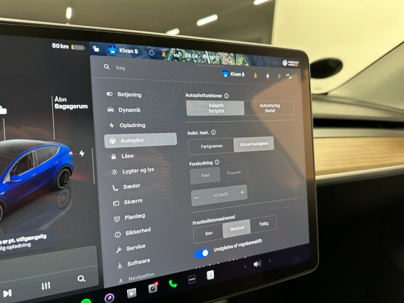 Billede af Tesla Model Y  RWD