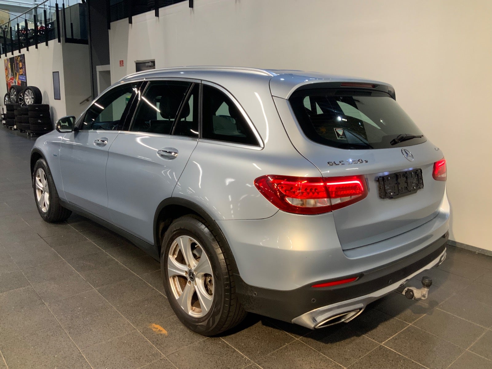 Mercedes-Benz GLC 350 e