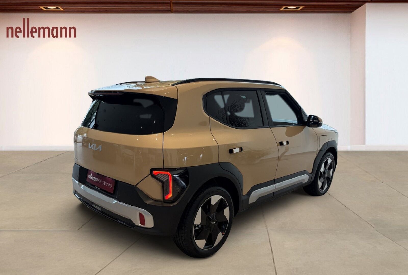Kia EV2 Long Range Upgrade