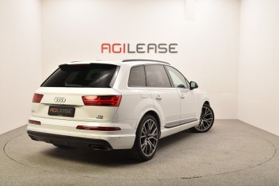 Audi Q7 TDi 272 S-line quattro Tiptr. 7prs