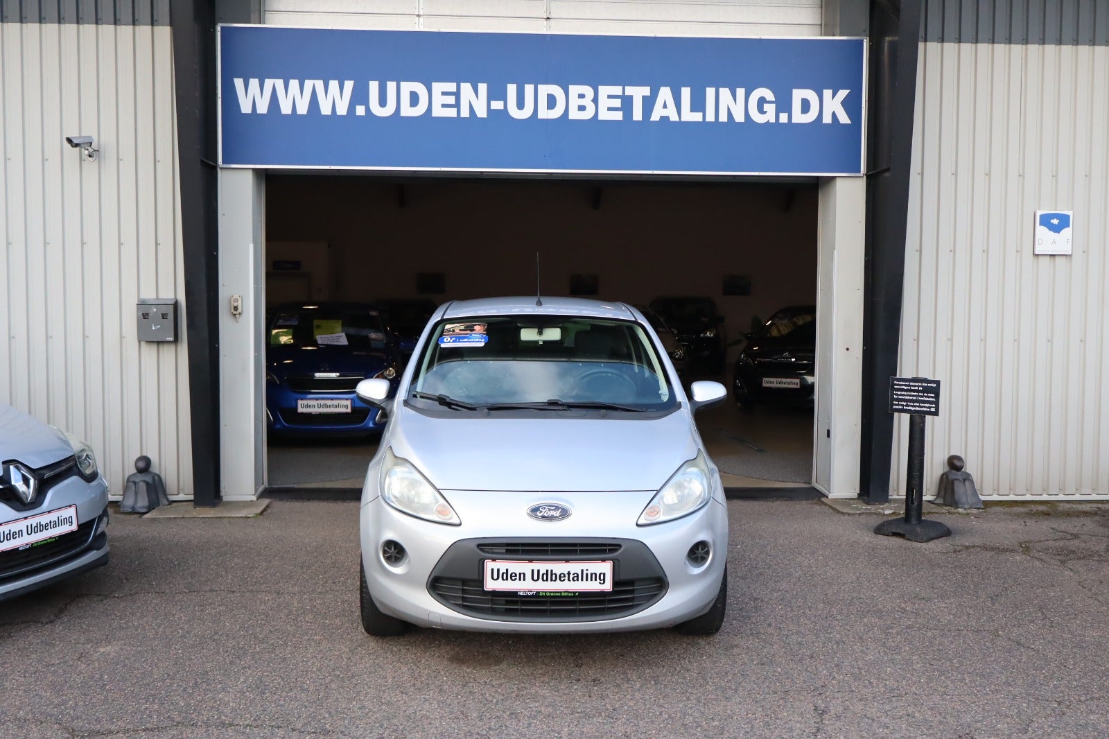 Billede af Ford Ka 1,2 Grand Prix