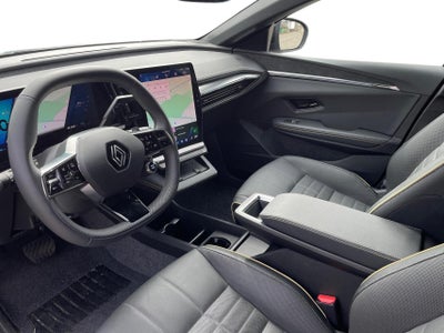 Renault Megane E-Tech Iconic billede 2