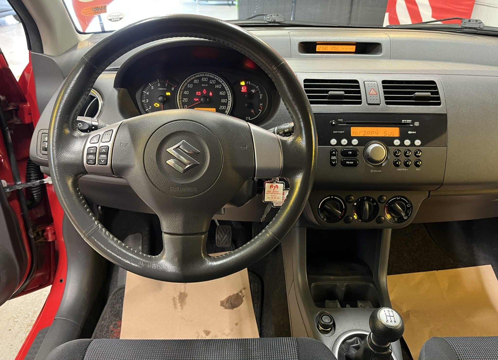Billede af Suzuki Swift 1,3 