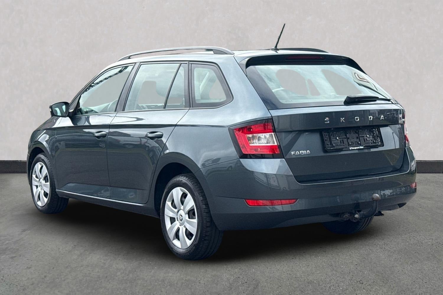 Billede af Skoda Fabia 1,0 MPi 60 Ambition Combi