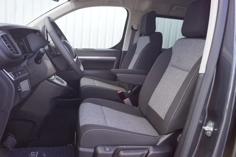 Toyota ProAce Verso Long Family