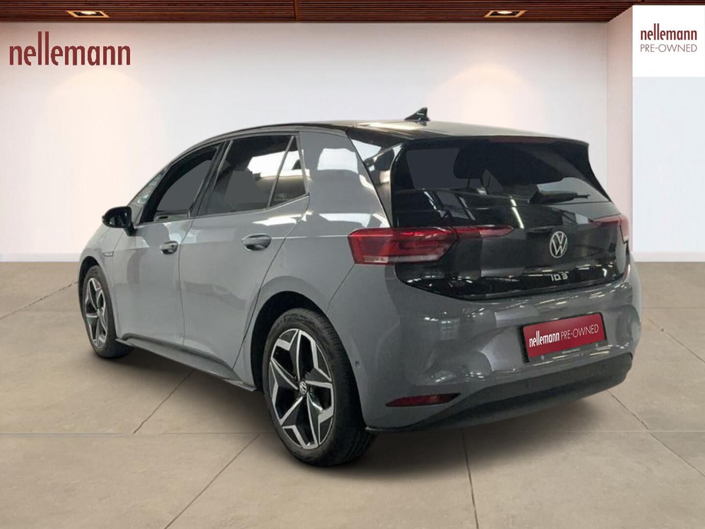 VW ID.3 Pro S Active