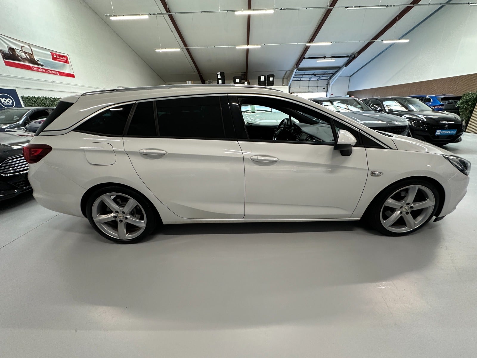 Opel Astra 2018