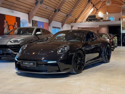 Porsche 911 GT3 4,0 Touring Coupé PDK 2d