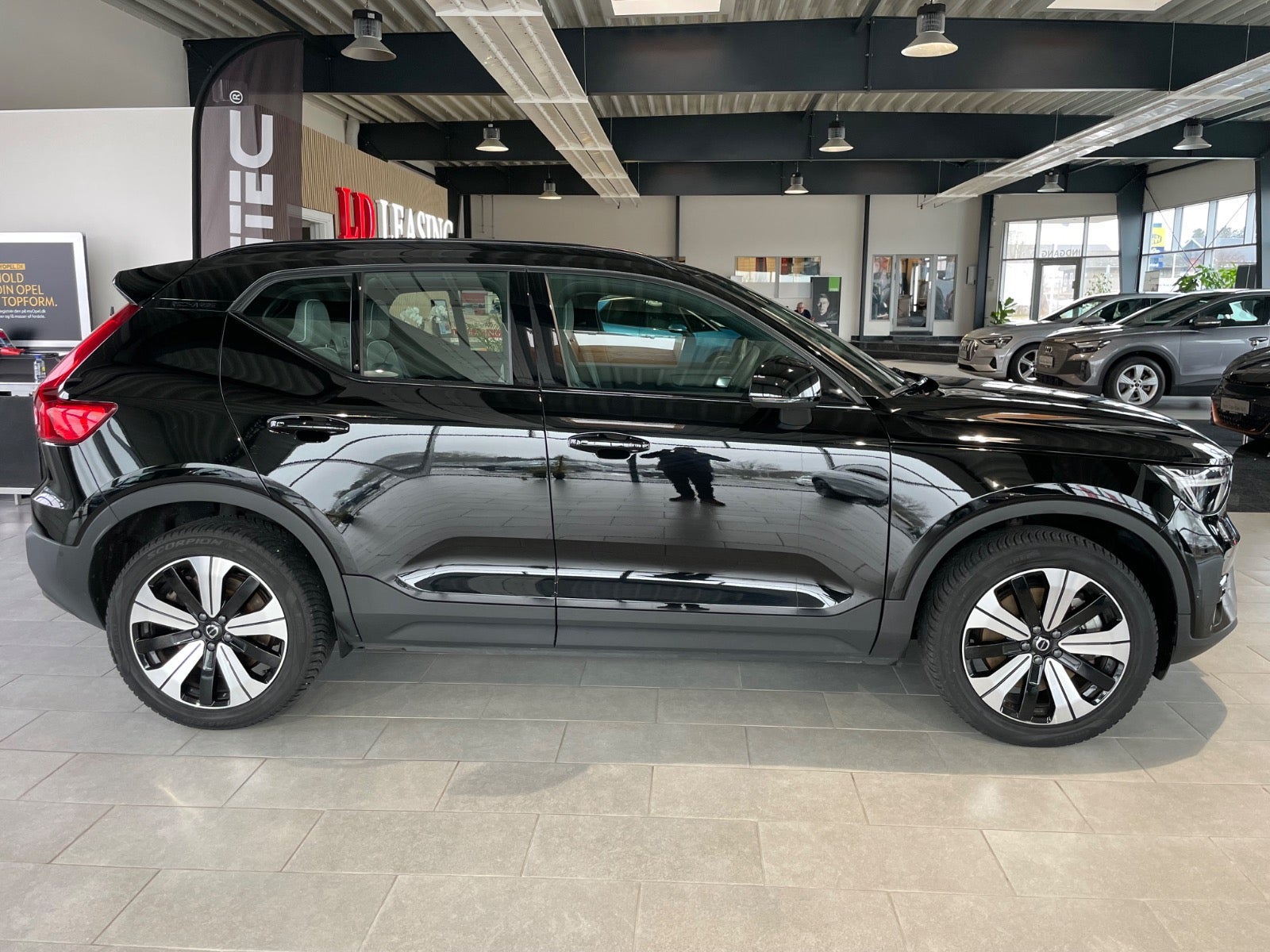 Billede af Volvo XC40 P8 ReCharge Twin Ultimate