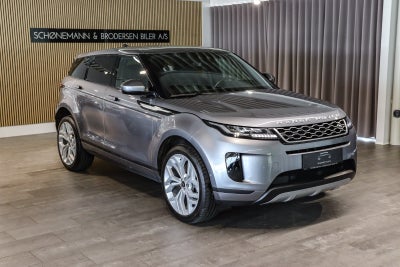 Land Rover Range Rover Evoque 2,0 D240 S aut. 5d