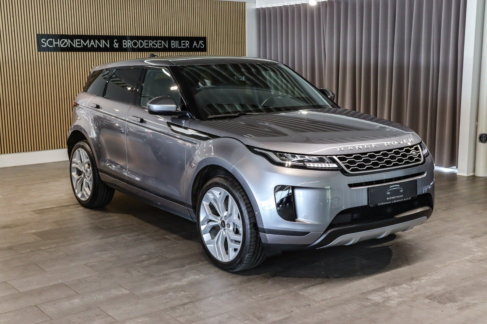 Billede af Land Rover Range Rover Evoque 2,0 D240 S aut.