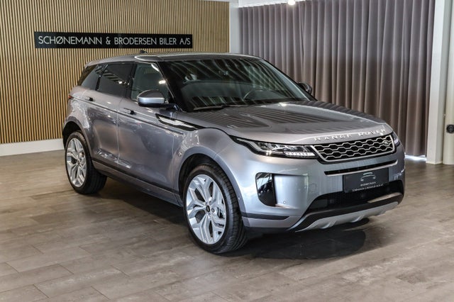 Land Rover Range Rover Evoque 2,0 D240 S aut.