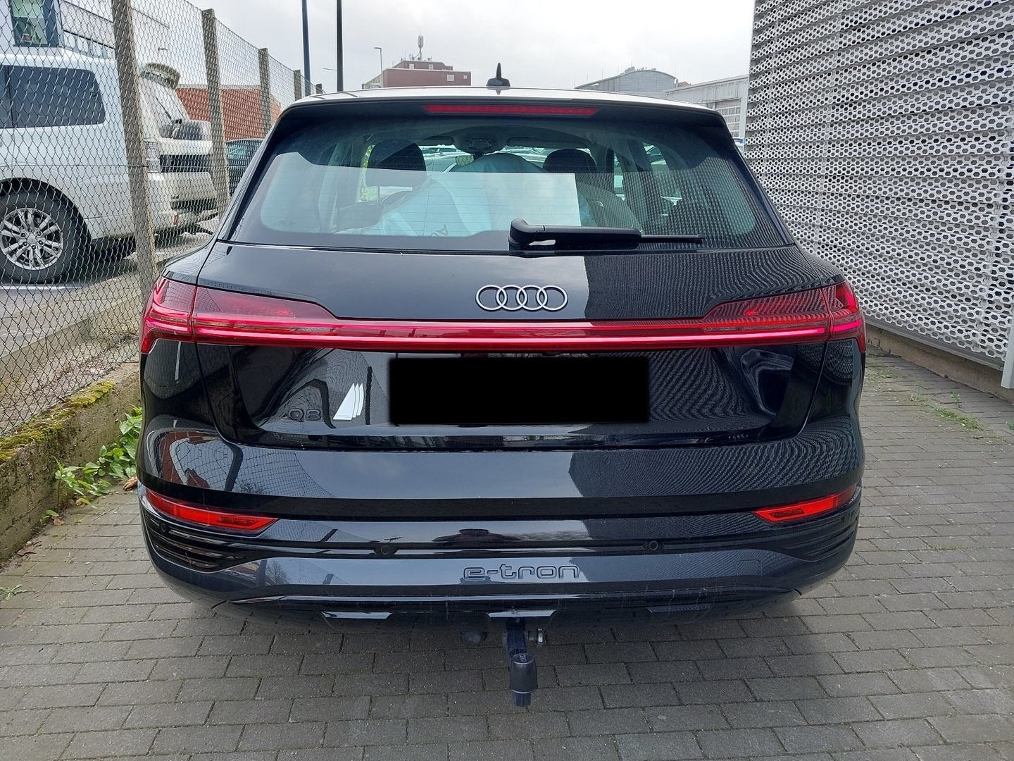 Audi Q8 e-tron Advanced quattro