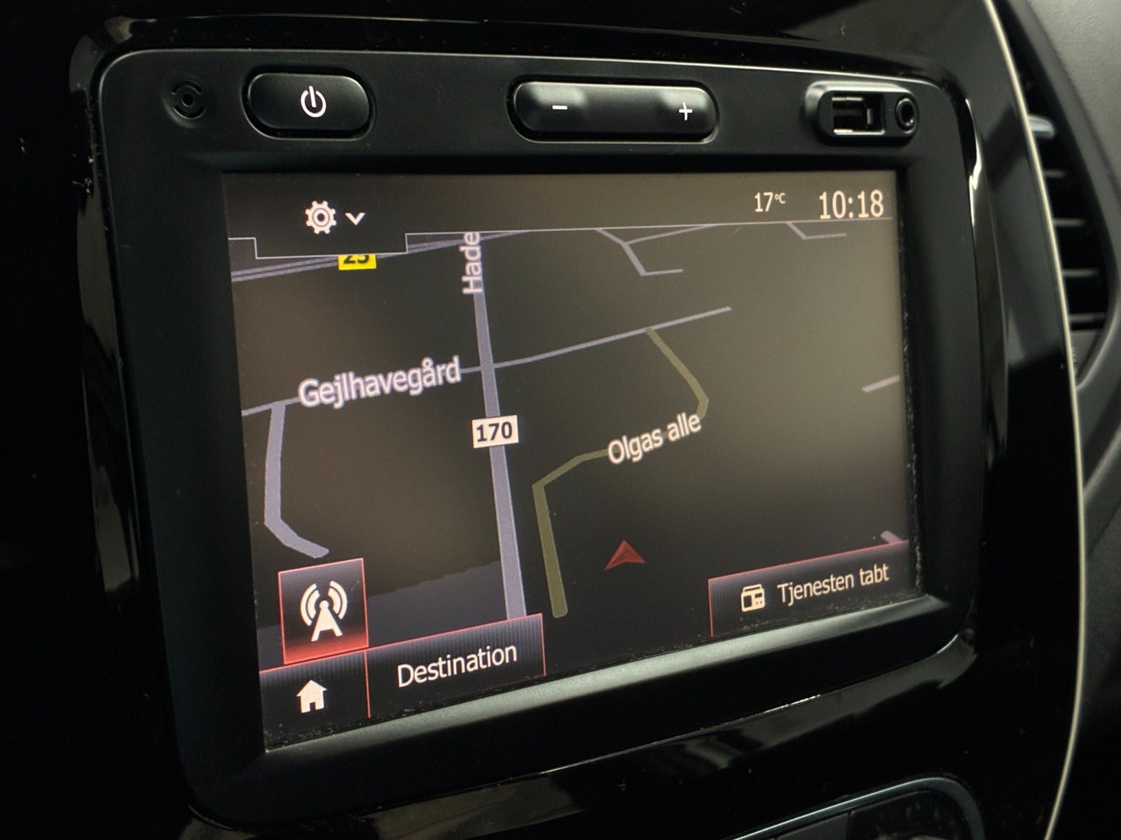 Billede af Renault Captur 1,2 TCe 120 Zen EDC