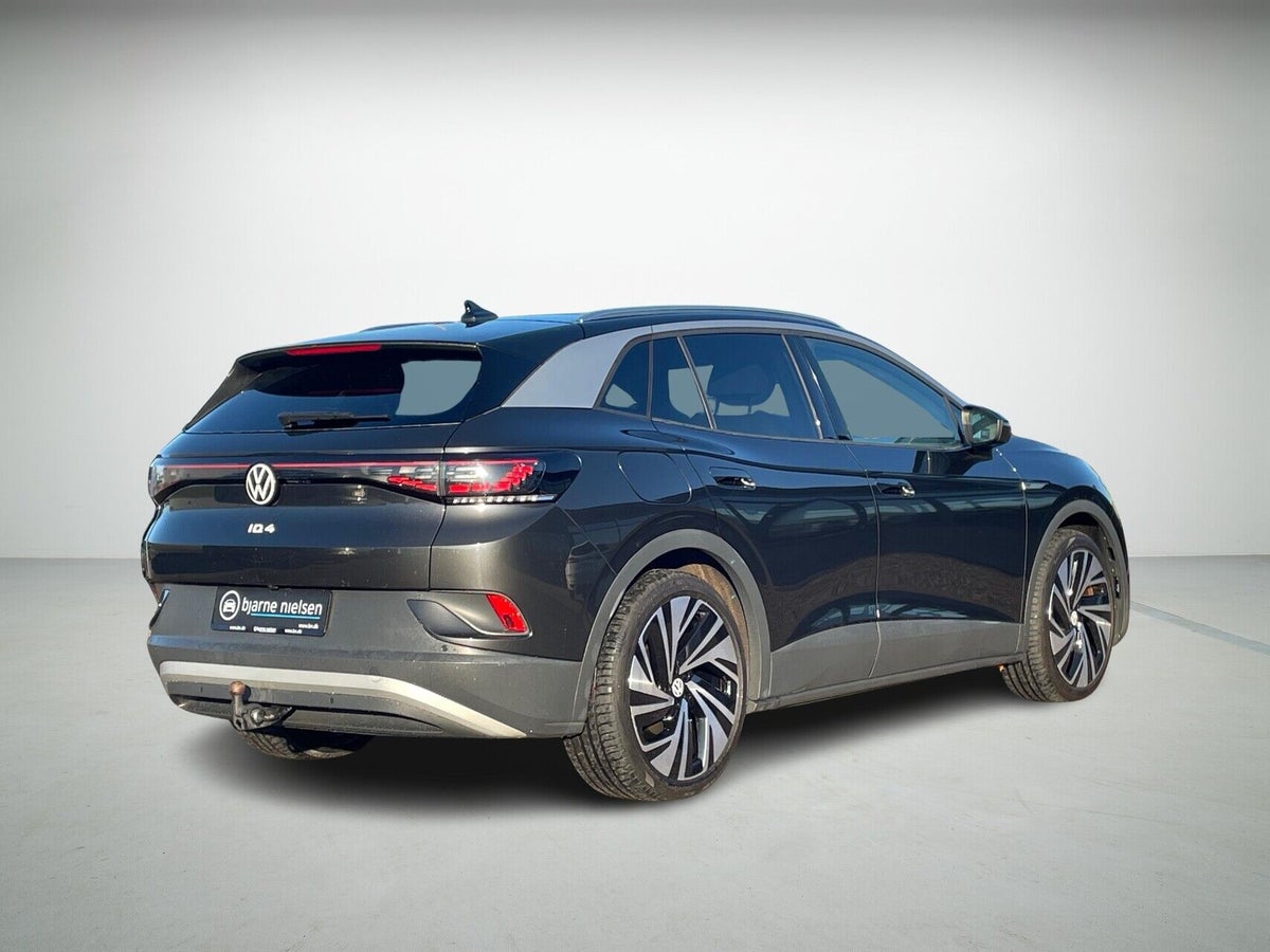 VW ID.4 1ST Max billede 2