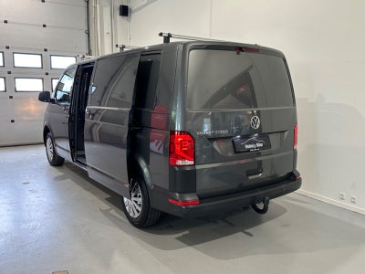 VW Transporter TDi 110 Kassevogn lang