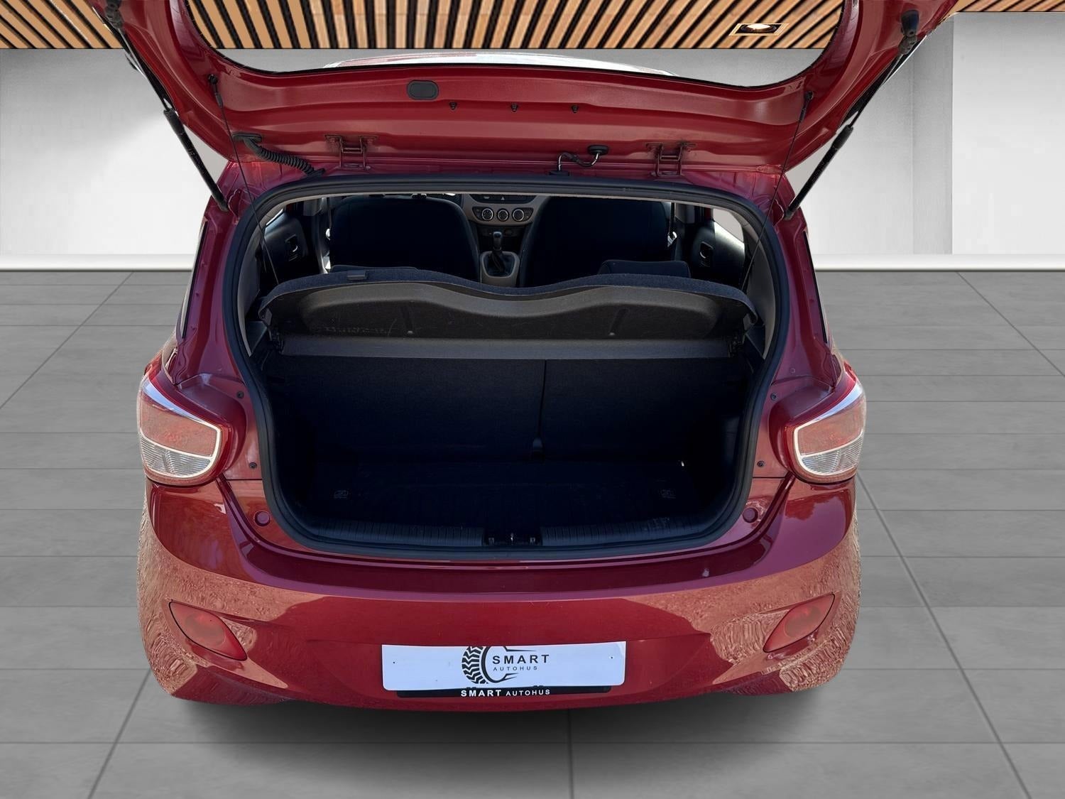 Billede af Hyundai i10 1,0 Move