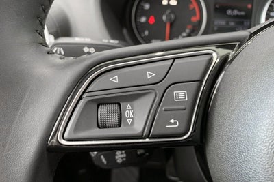 Audi Q2 TFSi Sport S-tr.
