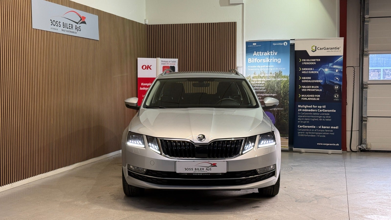 Billede af Skoda Octavia 1,5 TSi 150 Ambition Combi DSG
